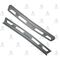 MITSUBIS TAMPON L-200 ÖN  90-97 DEMİR KROM MB598024