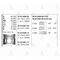 MITSUBIS PİSTON SEGMANLI L-200 06-10 16VTDI 2-4 STD 87-73412-STD