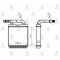 MITSUBIS RADYATÖR KALORİFER L-300 90-08 BRAZING MB360948