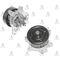 TOYOTA COROLLA DEVİRDAİM 00-02 1.4 - 1.6 VVTI MAHER