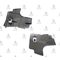 COROLLA RADYAToR YAN BRAKET 06= SAg