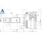 HILUX AKS KAFASI 06-11 30*72.5*29
