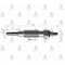MITSUBIS KIZDIRMA BUJİSİ (ISITMA) L-200  90-99 / L-300  90-98 11V. ŞOKLU MD197511