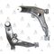 MITSUBIS SALINCAK CARISMA  96-99 / VOLVO S40 95-03 ALT ROTİLLİ BURÇLU SOL MR179479