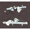 MITSUBIS CAM KRİKOSU CANTER 515/659 ELEKTRİKLİ MOTORLU SAĞ 24V MB149577