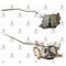 MITSUBIS KİLİT KAPI CANTER 515/635/659 SOL MC141472