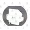 MITSUBIS YEDEK SU DEPOSU CANTER FE-659 MC127101