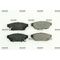 MITSUBIS FREN BALATA CARISMA  96-06 / COLT 04-11 / S40 95-00 DİSK ARKA MR205377