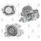 MITSUBIS DEVİRDAİM CARISMA 1600CC MD309756