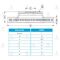 MITSUBIS FREN DİSKİ CARISMA  96-00 1.6 / PROTON 96-00 / ÖN HAVALI 236-4 MB699283