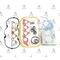 MITSUBIS TAKIM CONTA CARISMA  96-06 1.6 / 4G92 GRAFİTLİ MD970444