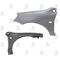 MITSUBIS ÇAMURLUK LANCER 03-08 ÖN SOL MN150623