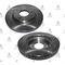 MITSUBIS FREN DİSKİ LANCER 03-06 / GALANT 00-04 / ÖN HAVALI 276-4 MR510742