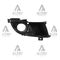 MITSUBIS SİS LAMBA KAPAĞI LANCER 03-06 SAĞ (SİS DELİKLİ) SİYAH MN126546