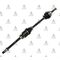 AVENSIS oN AKS KOMPLE 03= 2.0 BENZiNLi OTOMATiK UZUN