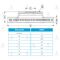 FREN DISKI ON HAVALI-( 277-5)-( TOYOTA: AVENSIS 0308  1.6  )