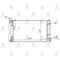 AVENSIS SU RADYAToRu 03=MANUEL D4D 26mm (Brazing)