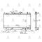 AVENSIS SU RADYAToRu 97-00 OTOMATiK (Brazing)