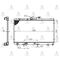 TOYOTA COROLLA SU RADYATÖRÜ 93-00 AE-101111 OTOMATİK (Brazing) MAHER