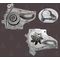 TOYOTA CORONA  CARINA  RAV-4 98-00  AVENSIS 98-00 DEVİRDAİM MAHER