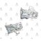 YARIS YAg POMPASI 99-02 2NZFE