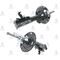 HONDA CITY ÖN AMORTİSÖR 09-11 GAZLI SAĞ MAHER