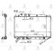 CIVIC SU RADYAToRu 06-12 OTOMATiK 16mm (Brazing)