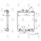 CIVIC SU RADYAToRu 92-00 OTOMATiK 16mm (Brazing)