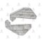 CRV oN TAMPON BAgLANTI BRAKETi 02-06 SAg (YAN)