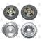 HYUNDAI ELANTRA DEBRİYAJ SETİ 96-01  RULMANSIZ VALEO