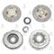 HYUNDAI i20 DEBRİYAJ SETİ 09-14 1.4 BENZİNLİ RULMANLI VALEO
