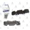 I-20 oN TAMPON BAgLANTI BRAKETi 15-17 SOL