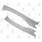 MITSUBIS TRİM CANTER 711 / 839 / 859 DİREK İÇ BAKALİTİ 06=> SAĞ (FUSO) MK405508