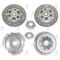 TOYOTA CORONA DEBRİYAJ SETİ 88-94  AVENSIS 98-00 2.0 VALEO-PHCVAL-TY103G