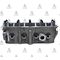 VOLKSWAG GOLF 2  AUDI 80 SİLİNDİR KAPAĞI 1.6 DİZEL TEK YAĞ KANALLI MAHER