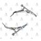 CIVIC ALT SALINCAK 92-95 BURcLU SOL  EURO CIVIC KOMPLE  CRX 92-98  ROVER 45