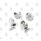 JAZZ PiSTON TAKIM 1.4L 09-13  CITY  73.00mm  L13Z1  STD