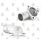 TERMOSTAT KAPAGI-( NISSAN: D21 - D22 PICKUP 8602  - TERRANO 9007 )