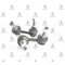 Z ROT ON SOL-( NISSAN: NAVARA 0515 - PATHFINDER 0512 )