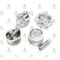 COROLLA PiSTON TAKIM 1.3L  88-97  73.00mm  2E  STD