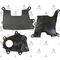 TOYOTA COROLLA TRİGER KAPAK TAKIMI 93-98 1.6 3 PARÇA ENJEKSİYONLU MAHER-MHR-09695