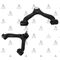 TOYOTA HILUX ÜST SALINCAK 06-11 4X2 BURÇLU ROTİLLİ SOL AYD-AYD-10923