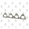 CIVIC EKSOZ MANiFOLD CONTA 88-01