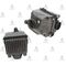 HONDA CIVIC HAVA FİLTRE ALT-ÜST KAPAK 96-00 1.6 KOMPLE T.W.-TYV-17210P2J000