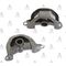 CRV MOTOR TAKOZU 97-01  HRV ALT SAg AT