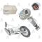 ACCENT DEPO sAMANDIRASI 03-06 DiZEL KOMPLE