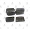 HYUNDAI ACCENT FREN PEDAL LASTİĞİ OTOMATİK  ELANTRA  TUCSON  SONATA  SPORTAGE (YERLİ) MAHER