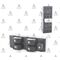 HYUNDAI GETZ CAM AÇMA DÜĞMESİ 03-06 ÖN SOL MAHER-MHR-11884