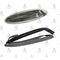 HYUNDAI i20 ARKA KAPI CAM FİTİLİ 09-14 SOL HMC