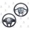 HYUNDAI i20 DİREKSİYON SİMİDİ DERİ KAPLAMA HMC-MBS-561101J5759R